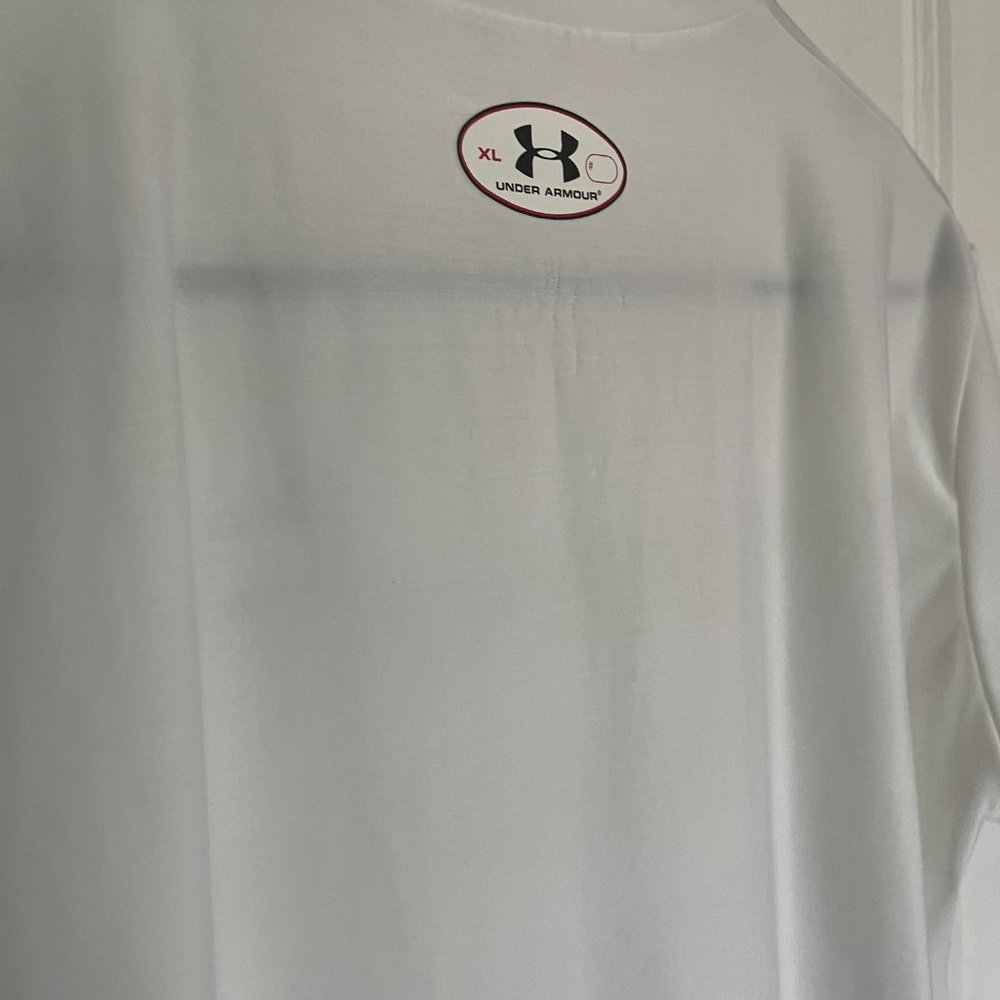 Men White Adidas - Picture 5 of 9
